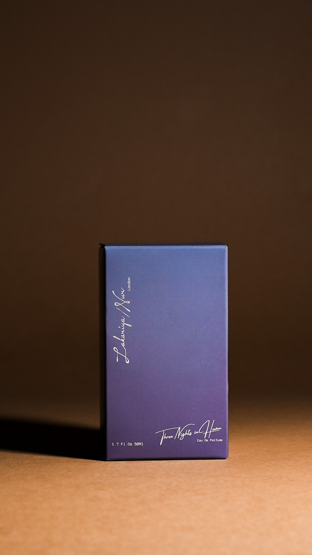 Three nights in heaven (UNISEX)