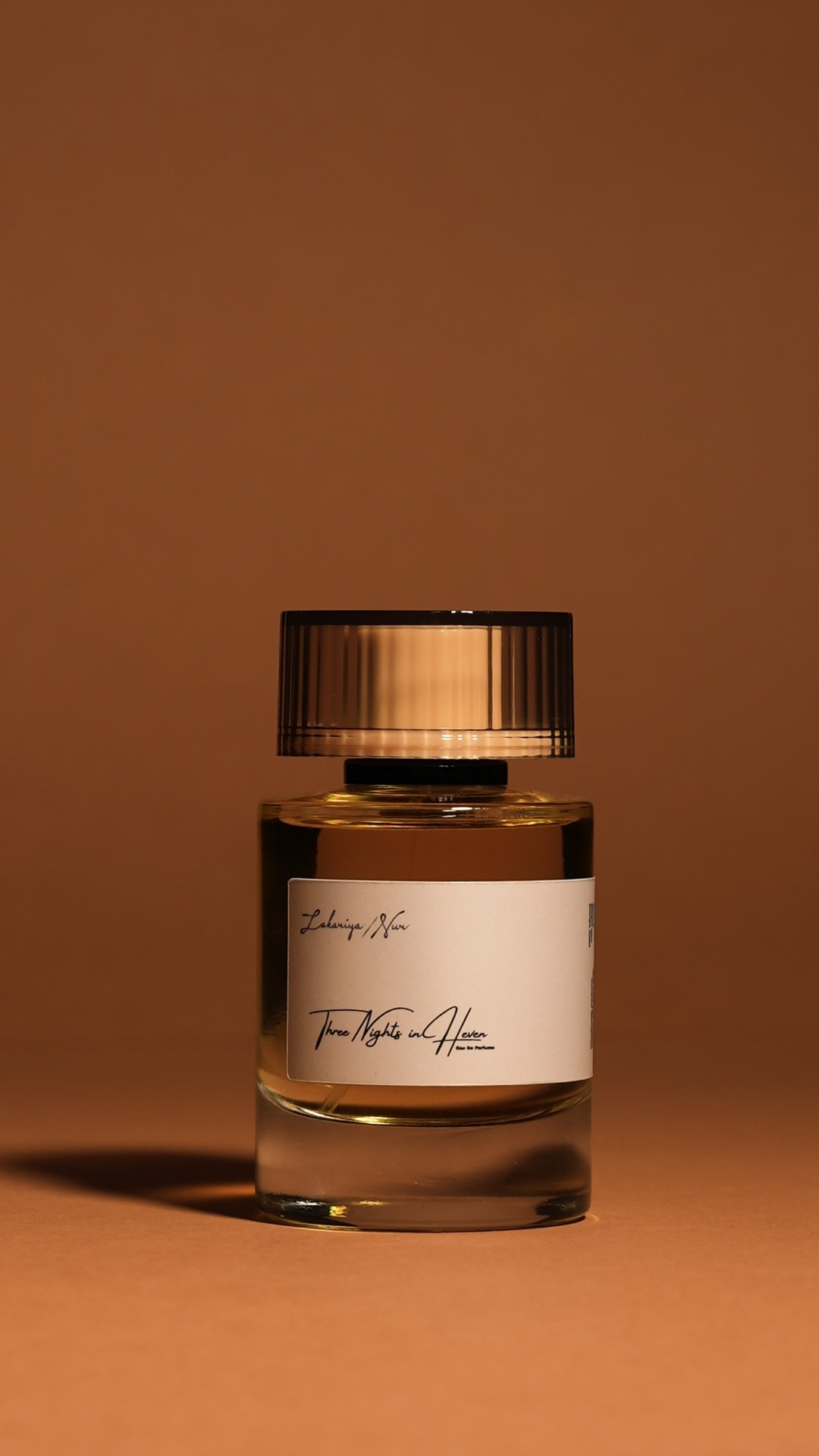 Three nights in heaven