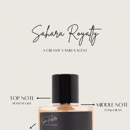 Sahara Royalty