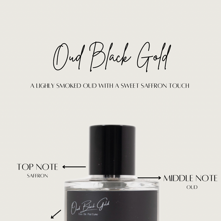 Oud Black Gold